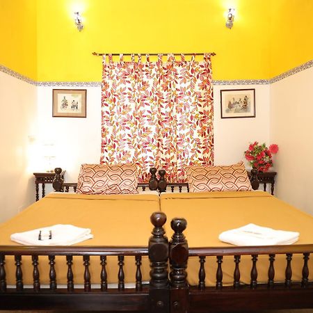 La Villa Creole Pondichéry Extérieur photo
