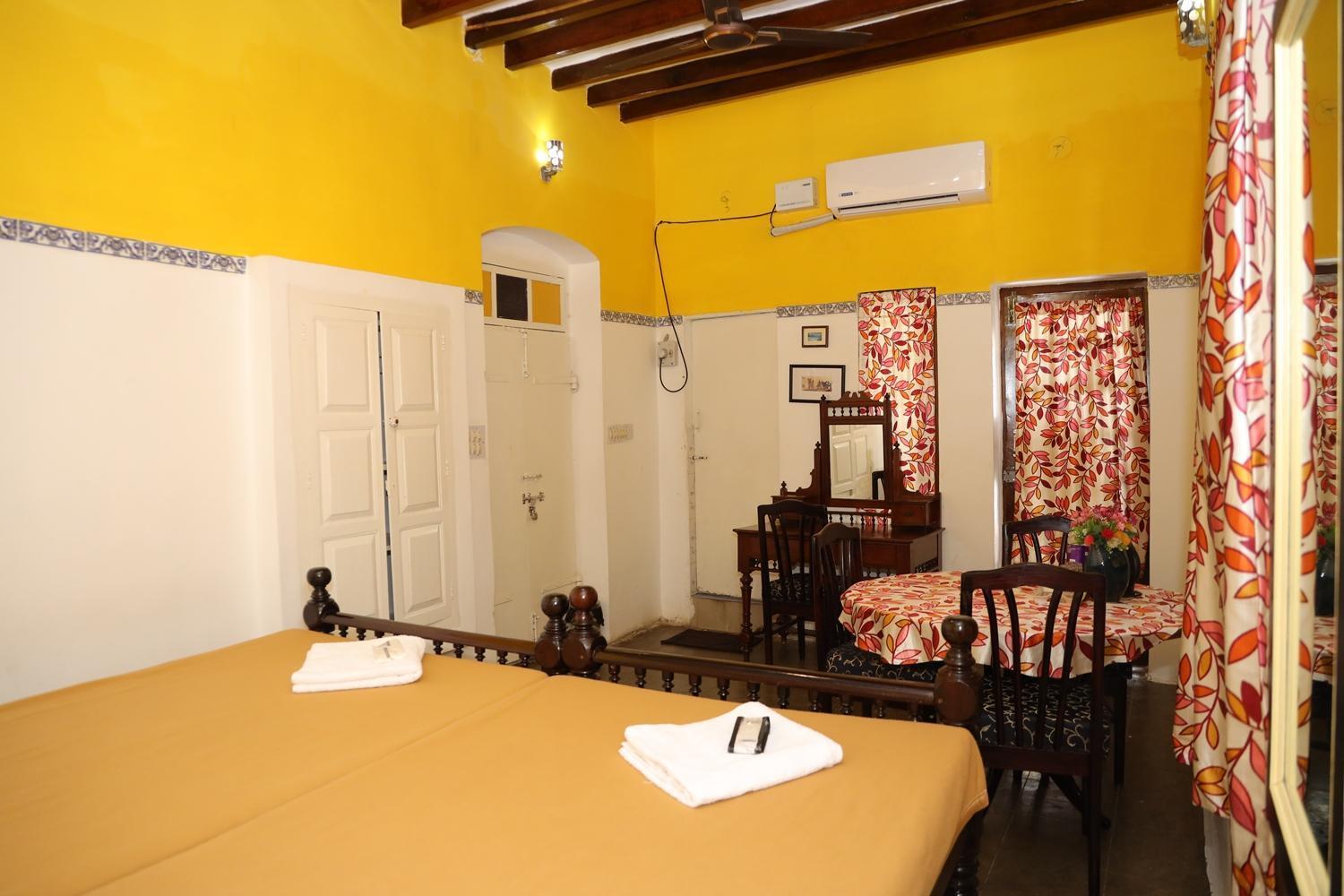 La Villa Creole Pondichéry Extérieur photo