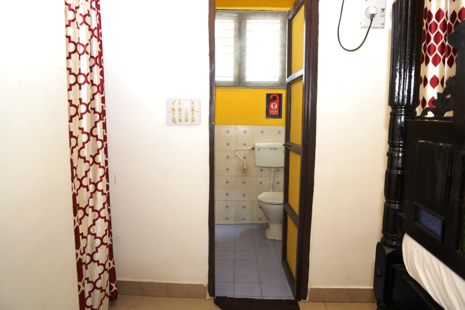 La Villa Creole Pondichéry Extérieur photo