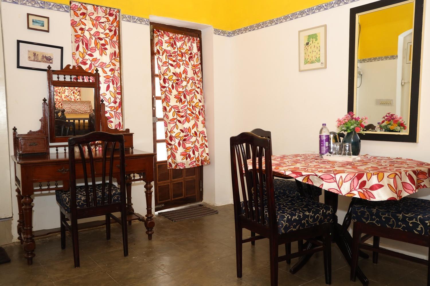 La Villa Creole Pondichéry Extérieur photo