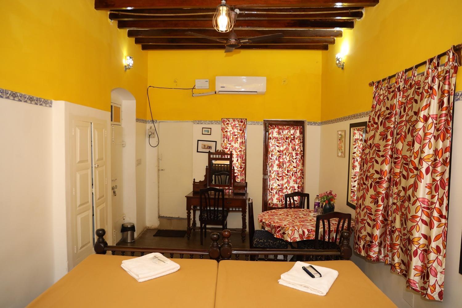 La Villa Creole Pondichéry Extérieur photo