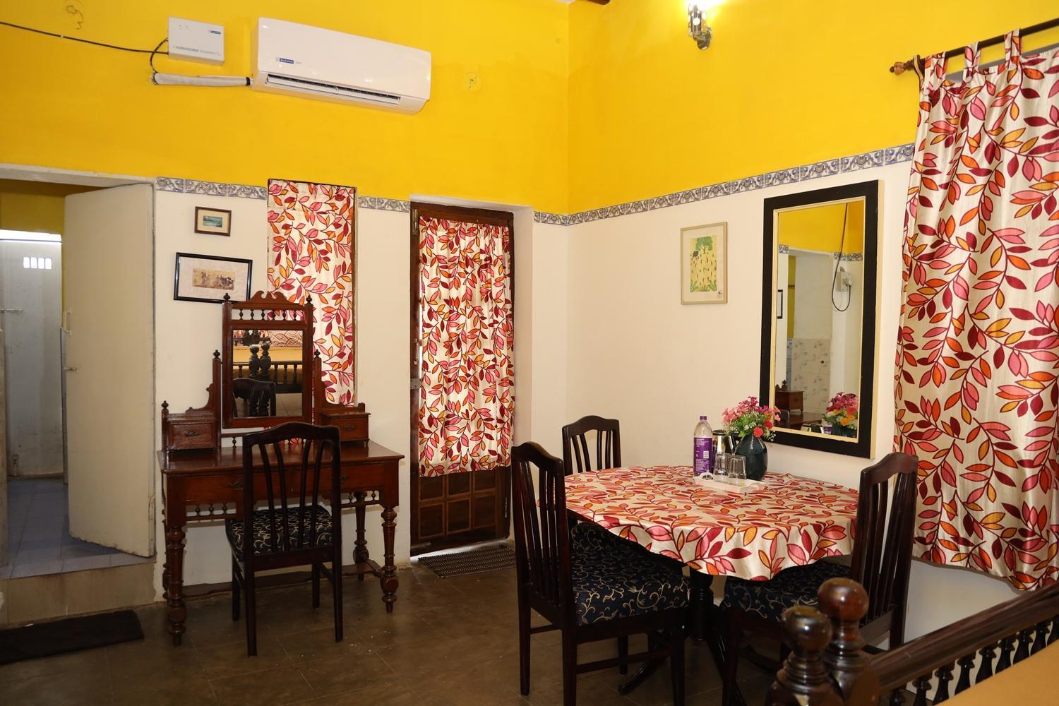 La Villa Creole Pondichéry Extérieur photo