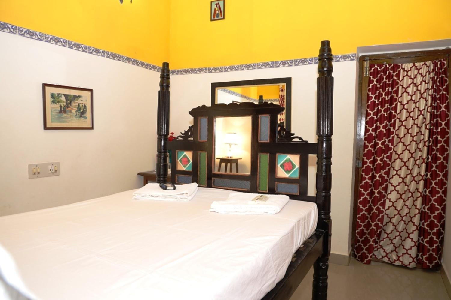La Villa Creole Pondichéry Extérieur photo