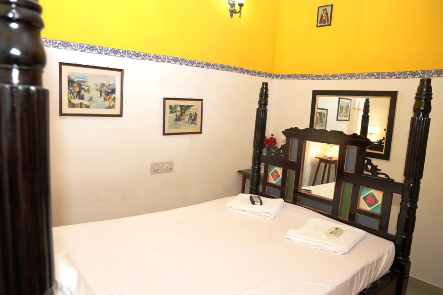 La Villa Creole Pondichéry Extérieur photo