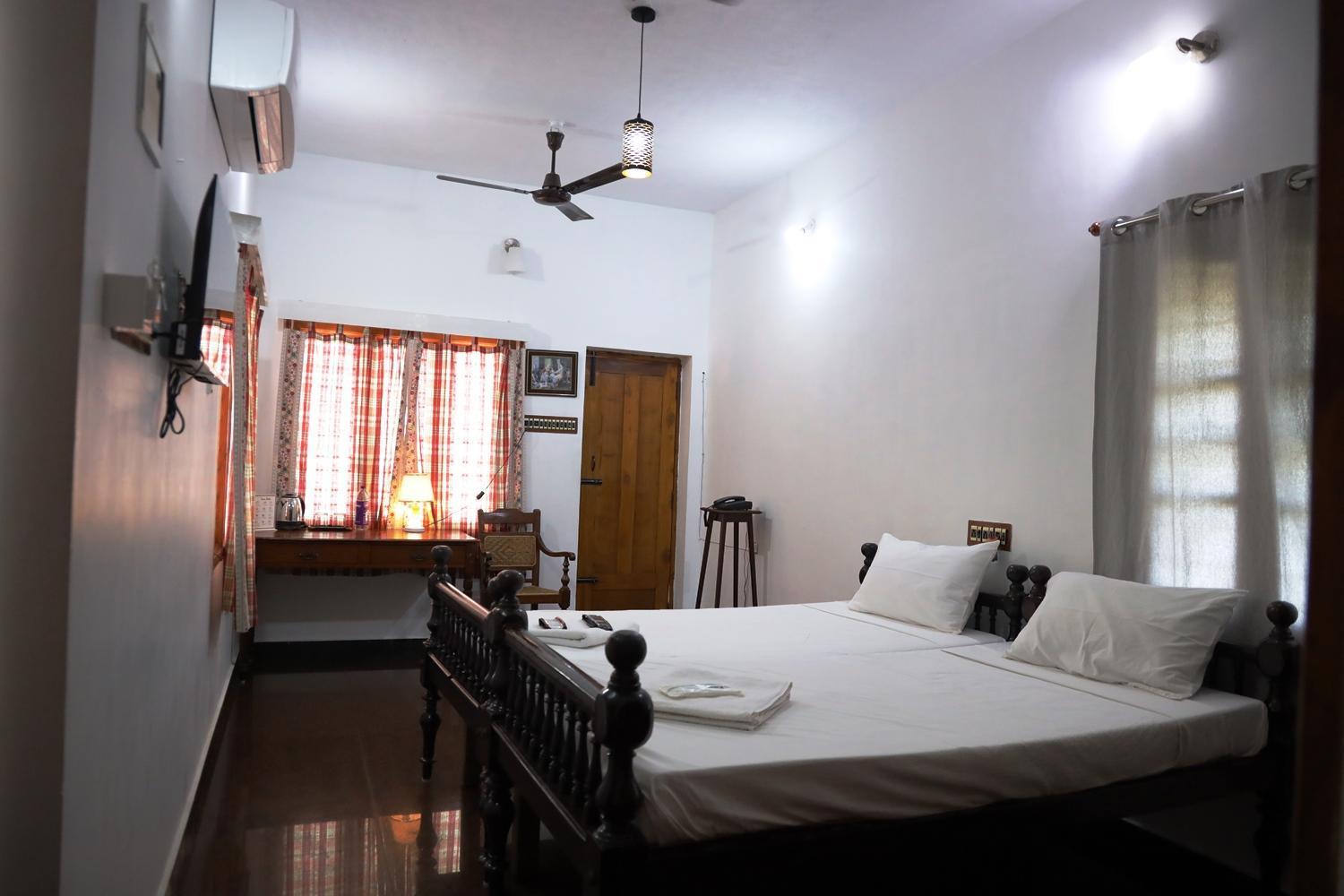 La Villa Creole Pondichéry Extérieur photo