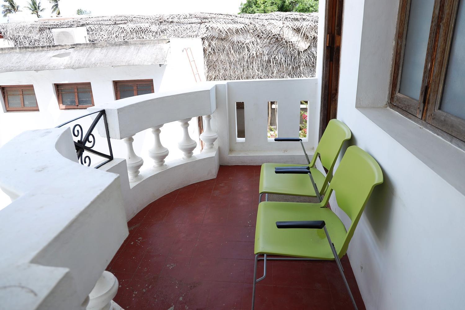 La Villa Creole Pondichéry Extérieur photo
