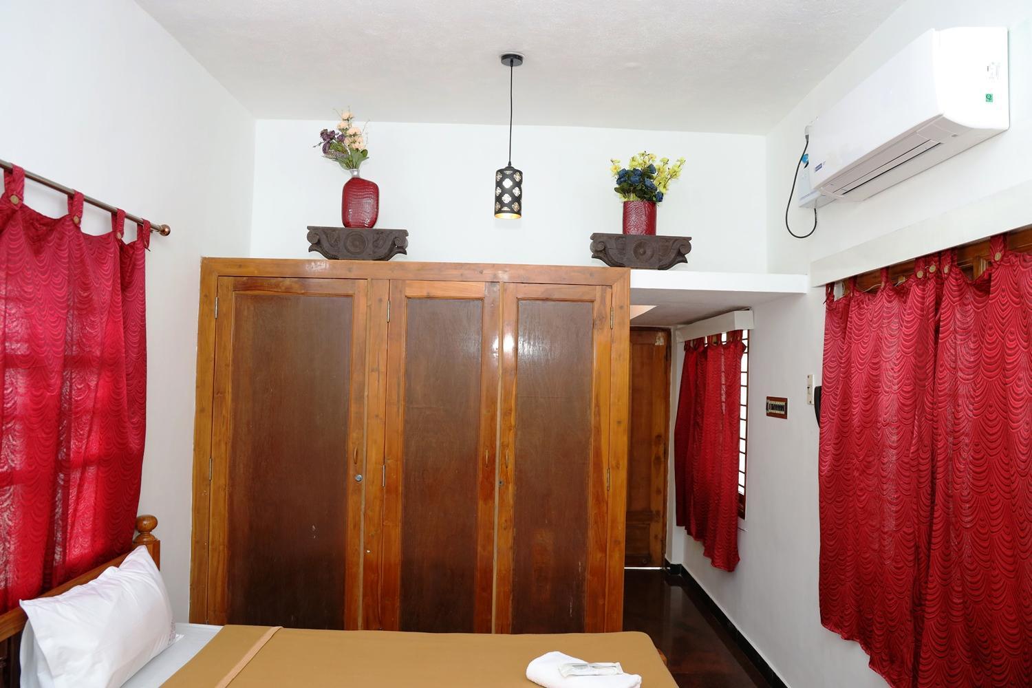 La Villa Creole Pondichéry Extérieur photo