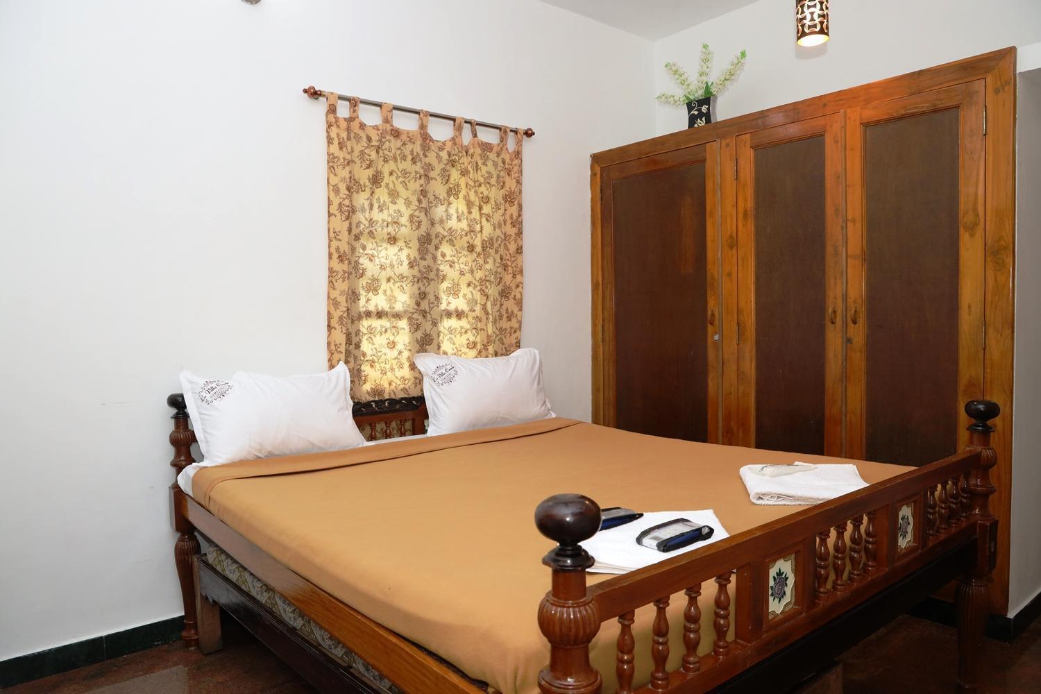 La Villa Creole Pondichéry Extérieur photo
