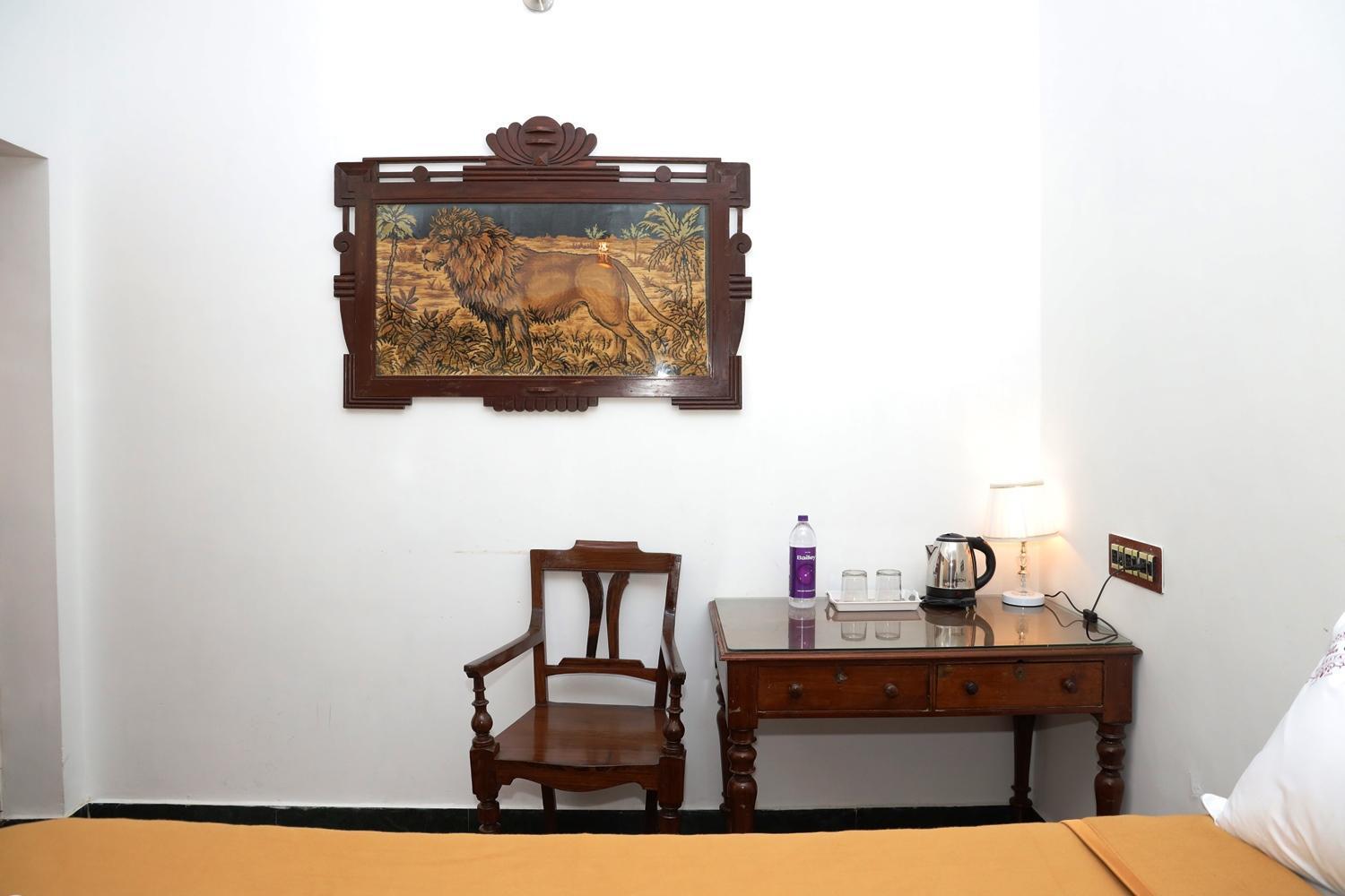 La Villa Creole Pondichéry Extérieur photo