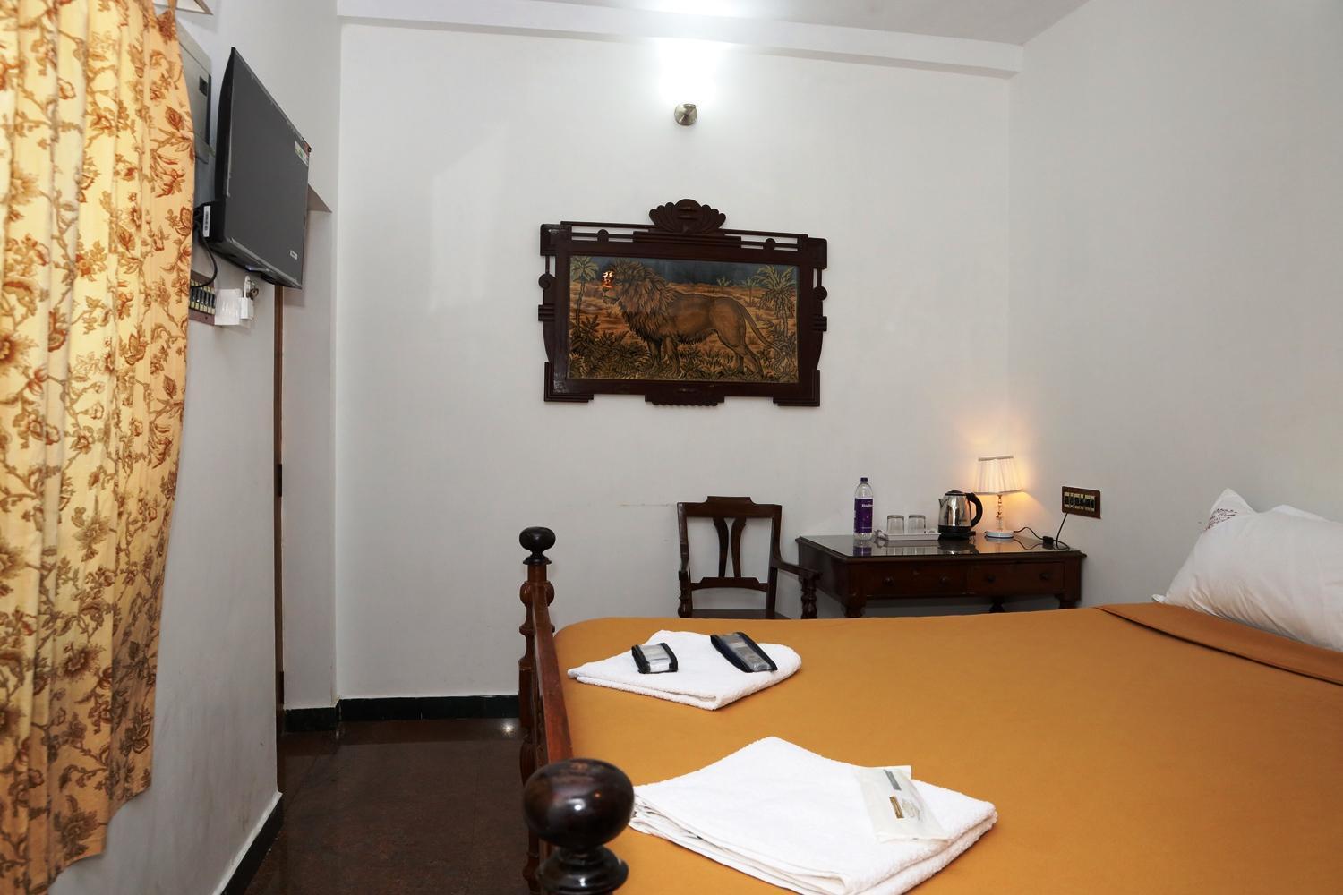 La Villa Creole Pondichéry Extérieur photo