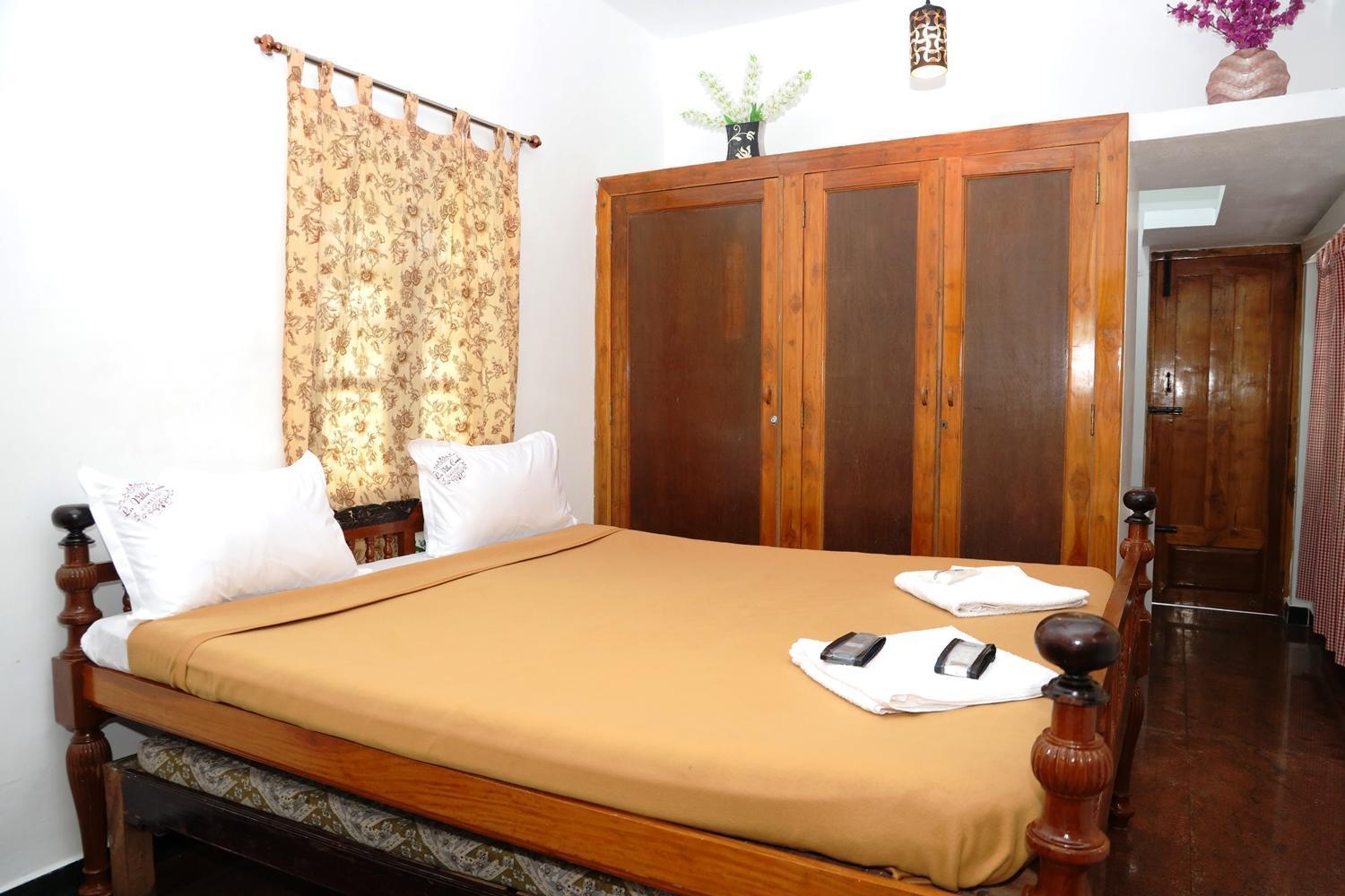 La Villa Creole Pondichéry Extérieur photo