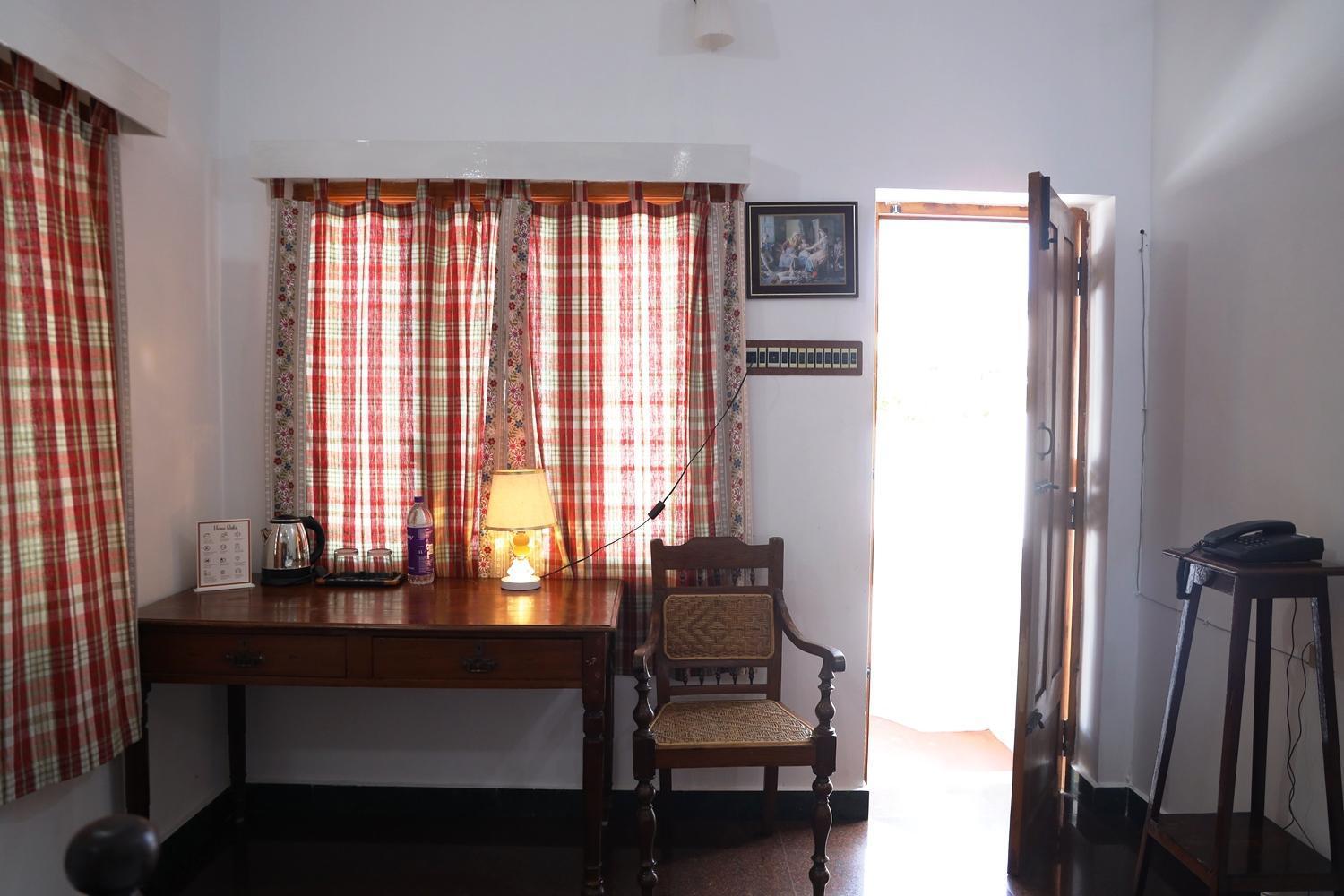 La Villa Creole Pondichéry Extérieur photo
