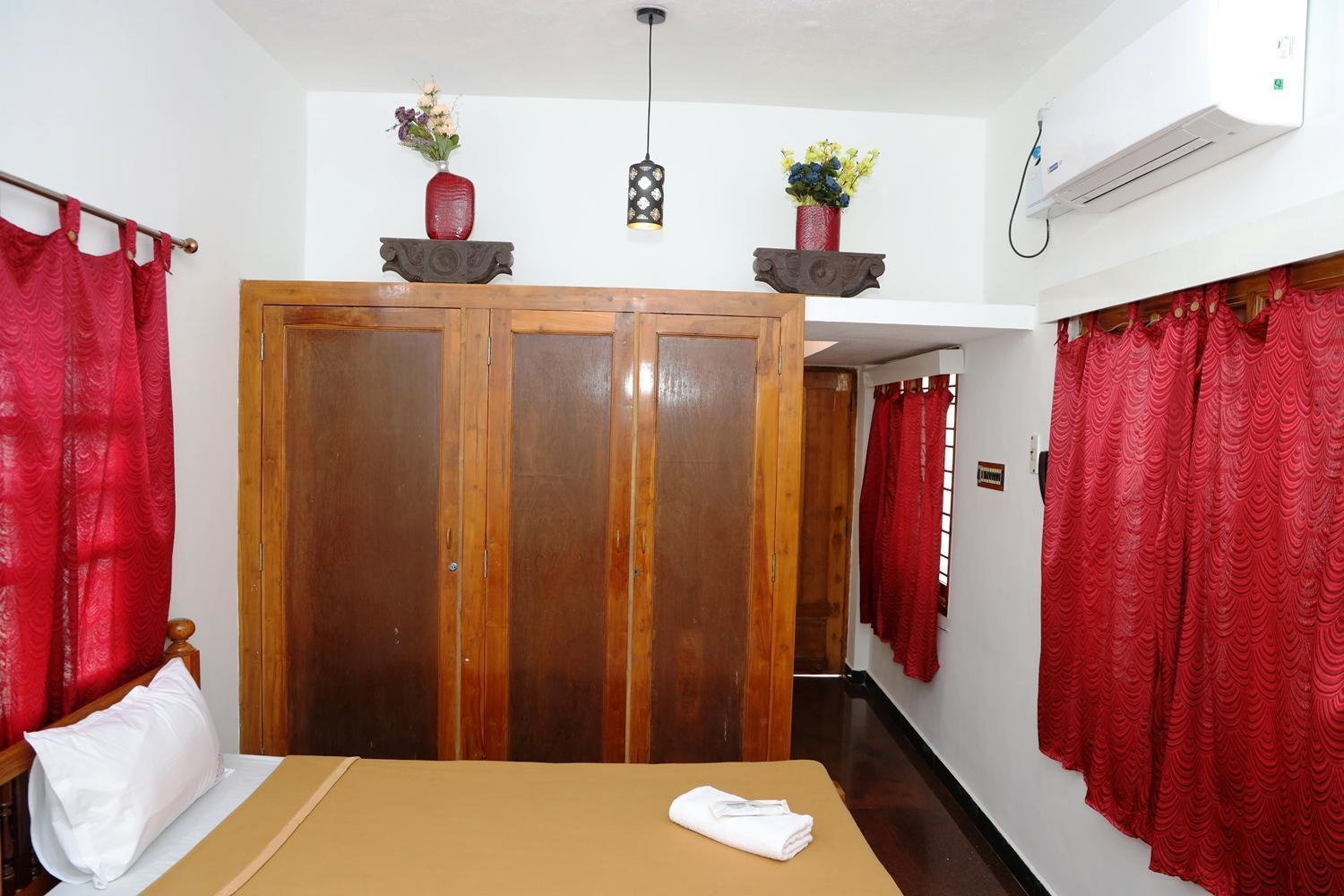 La Villa Creole Pondichéry Extérieur photo