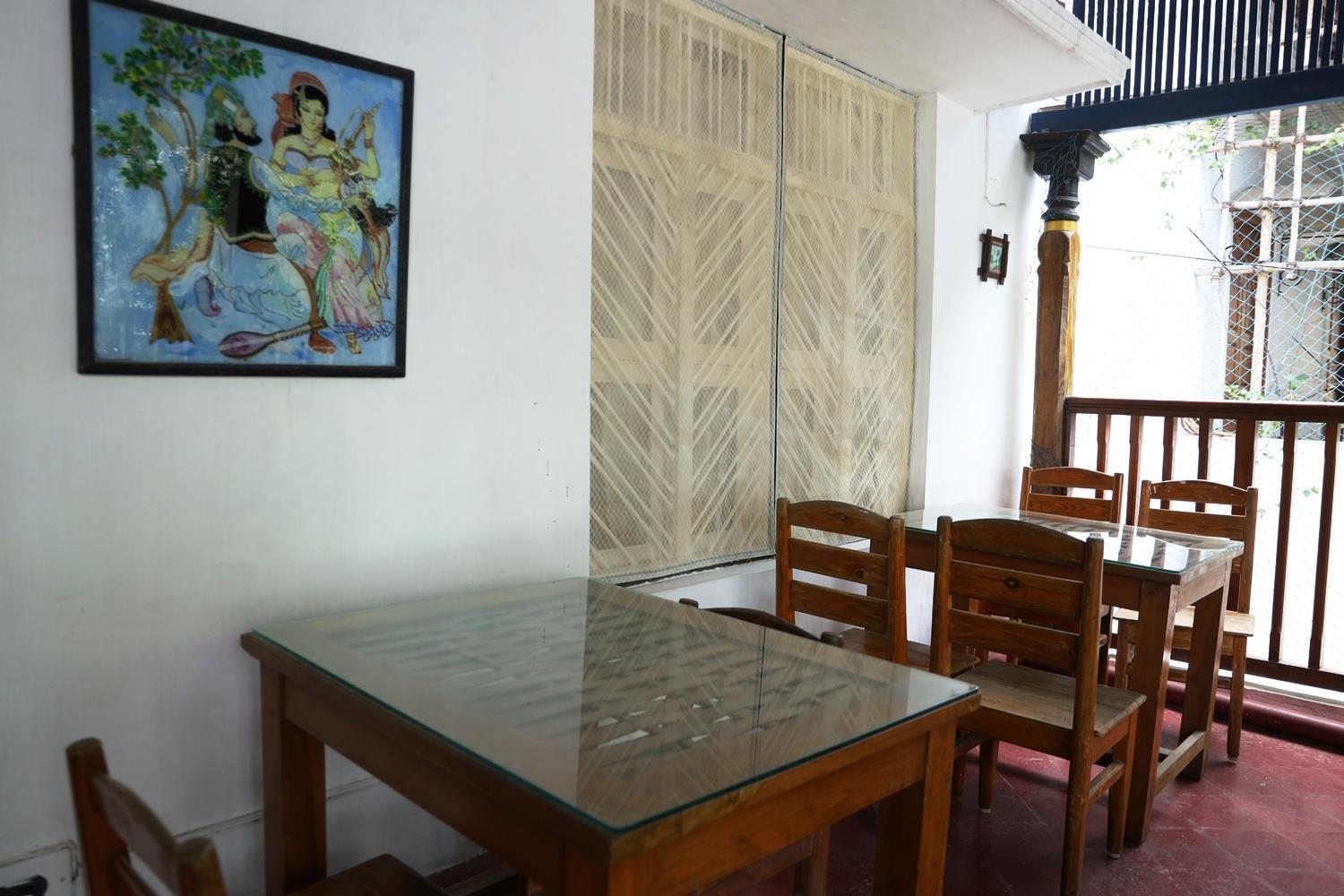La Villa Creole Pondichéry Extérieur photo