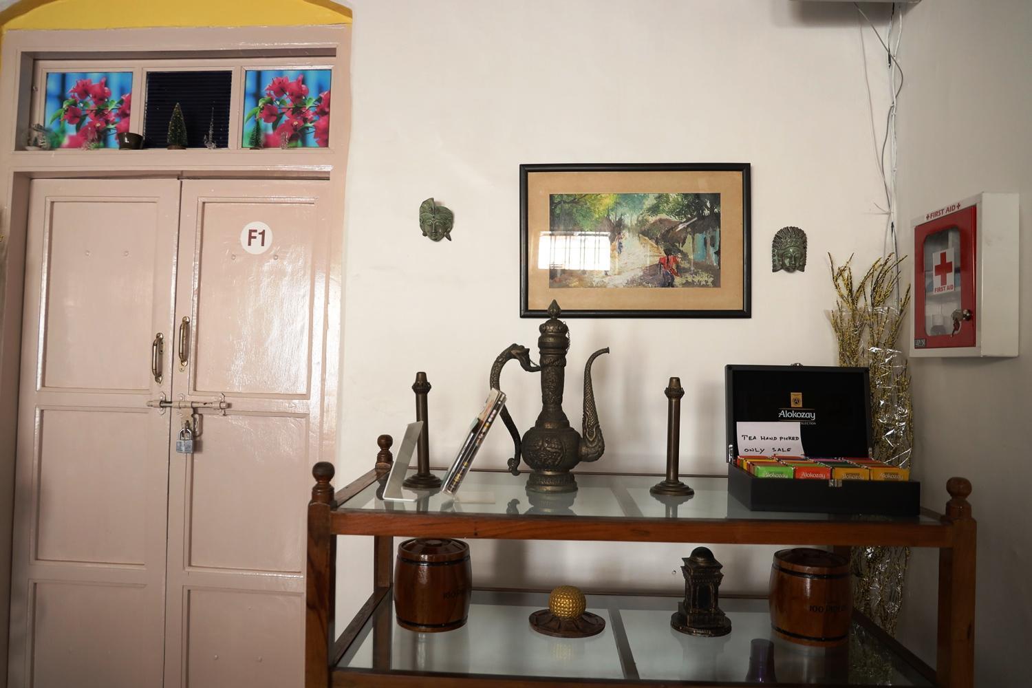 La Villa Creole Pondichéry Extérieur photo