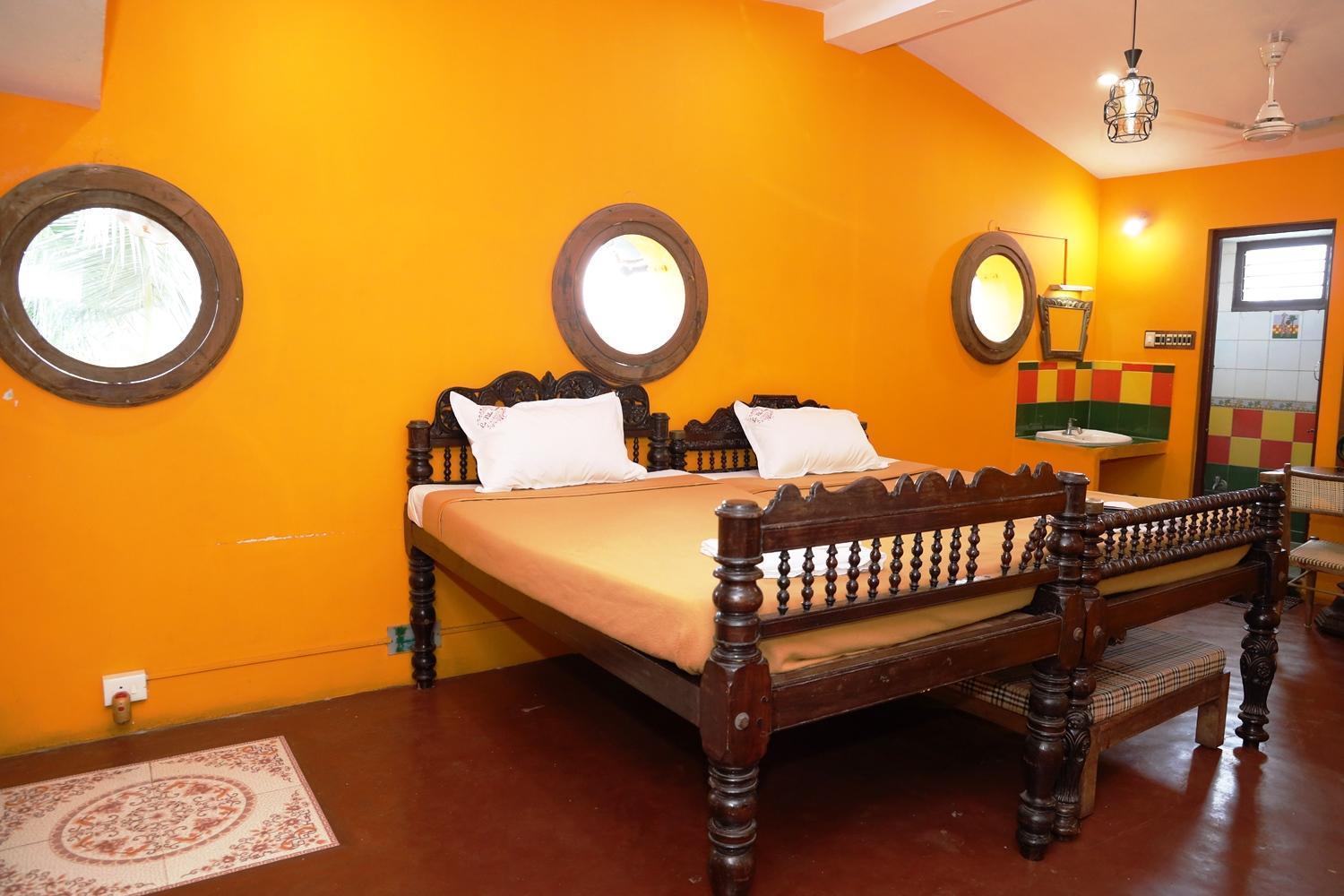 La Villa Creole Pondichéry Extérieur photo