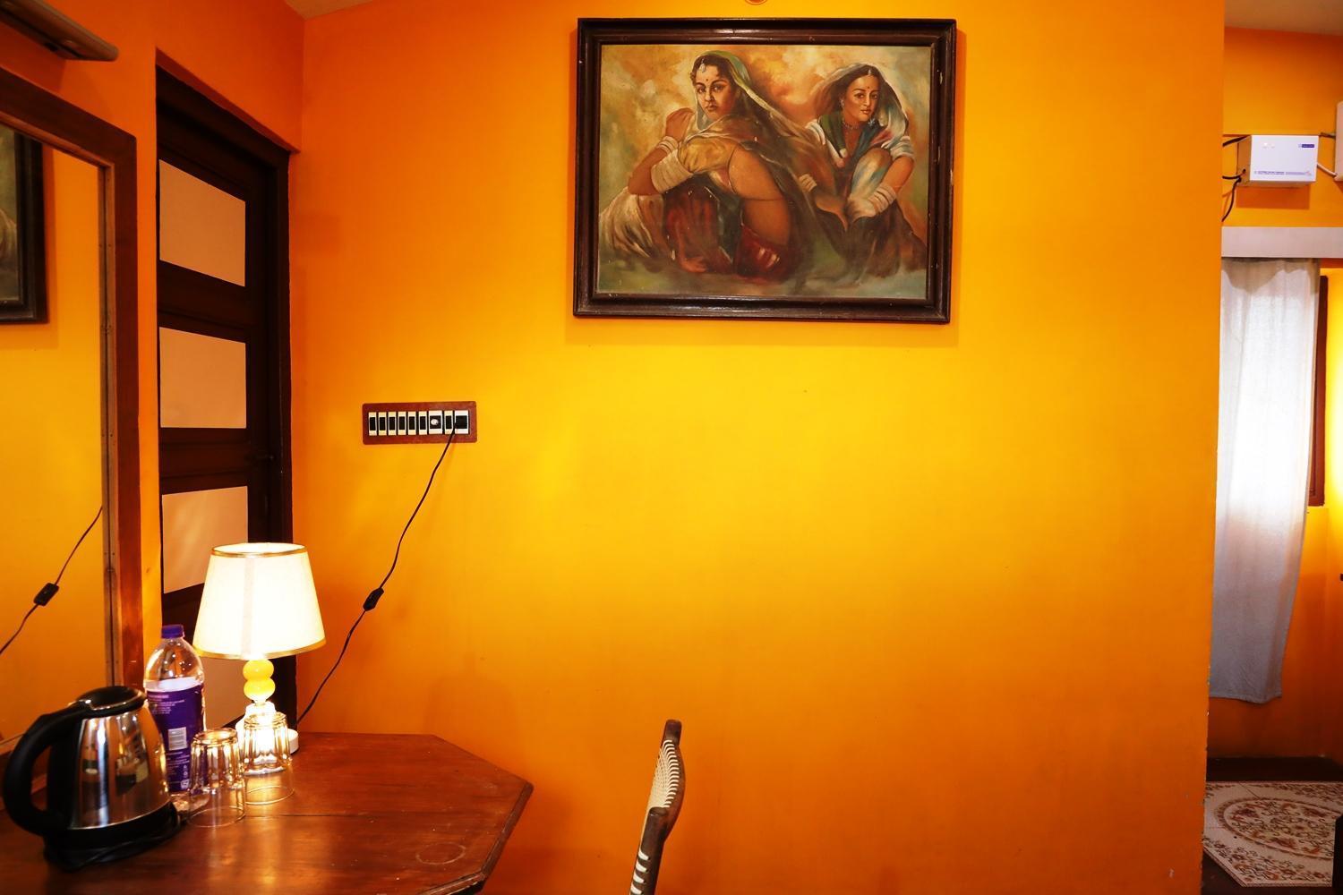 La Villa Creole Pondichéry Extérieur photo