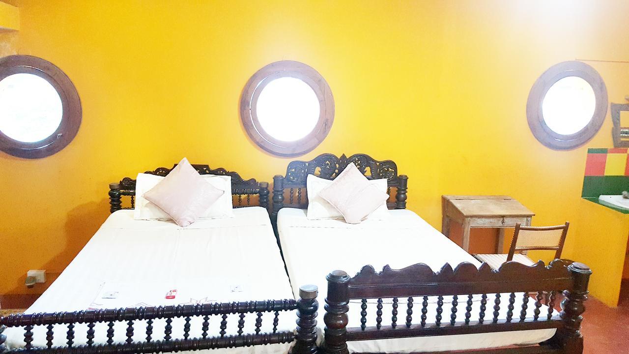 La Villa Creole Pondichéry Extérieur photo