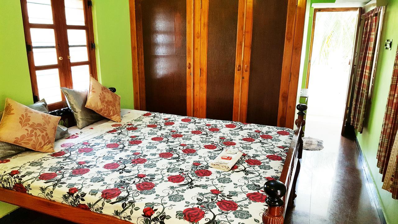 La Villa Creole Pondichéry Extérieur photo